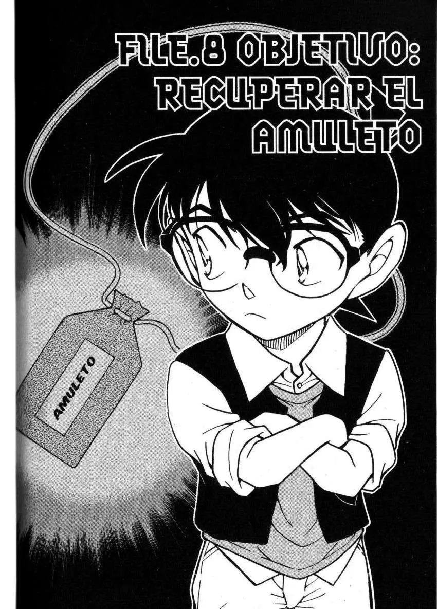 Detective Conan capítulo 693, página 1