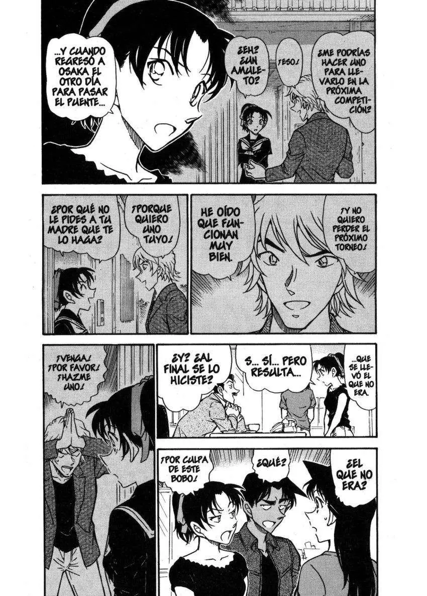 Detective Conan capítulo 693, página 3