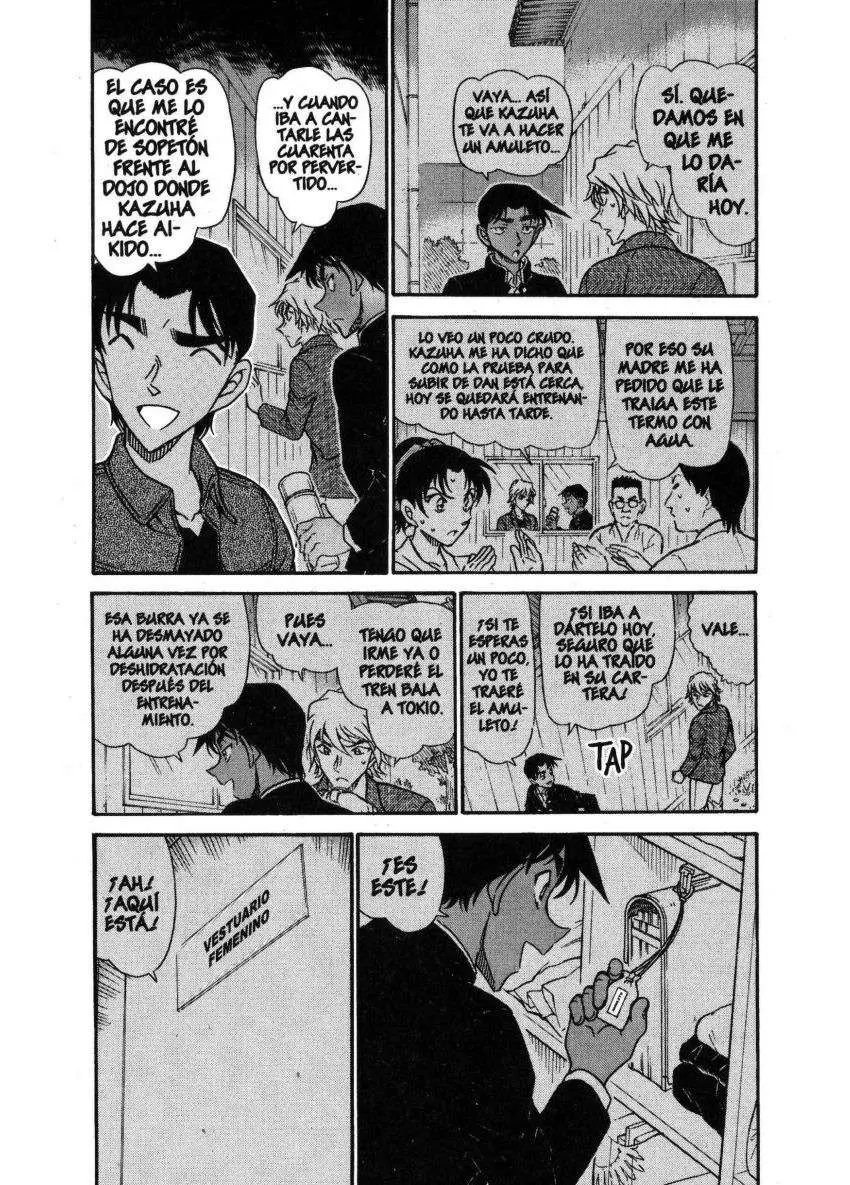 Detective Conan capítulo 693, página 4