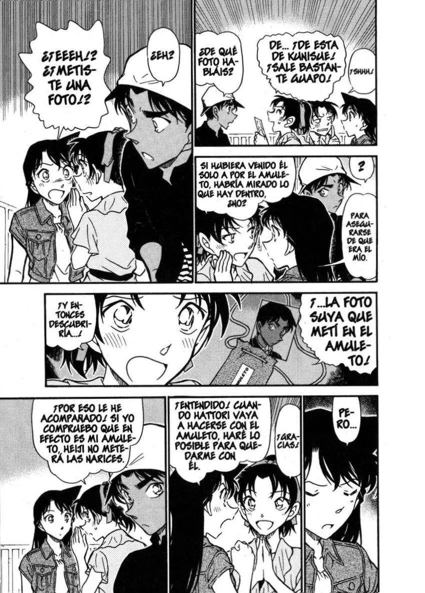 Detective Conan capítulo 693, página 10