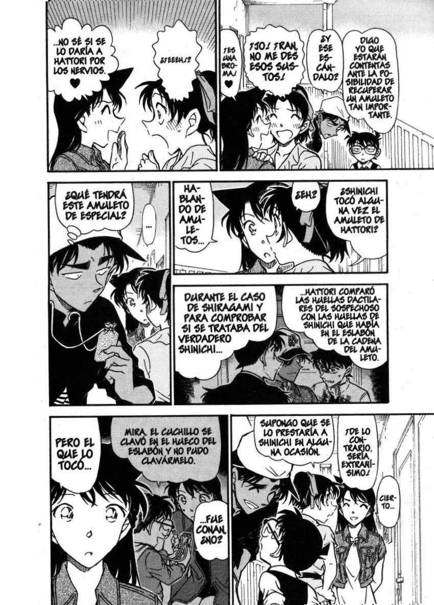 Detective Conan capítulo 693, página 11