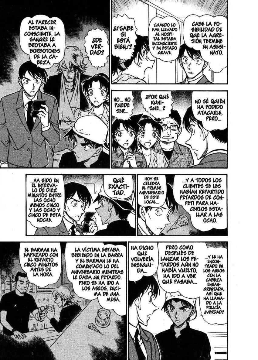 Detective Conan capítulo 693, página 14