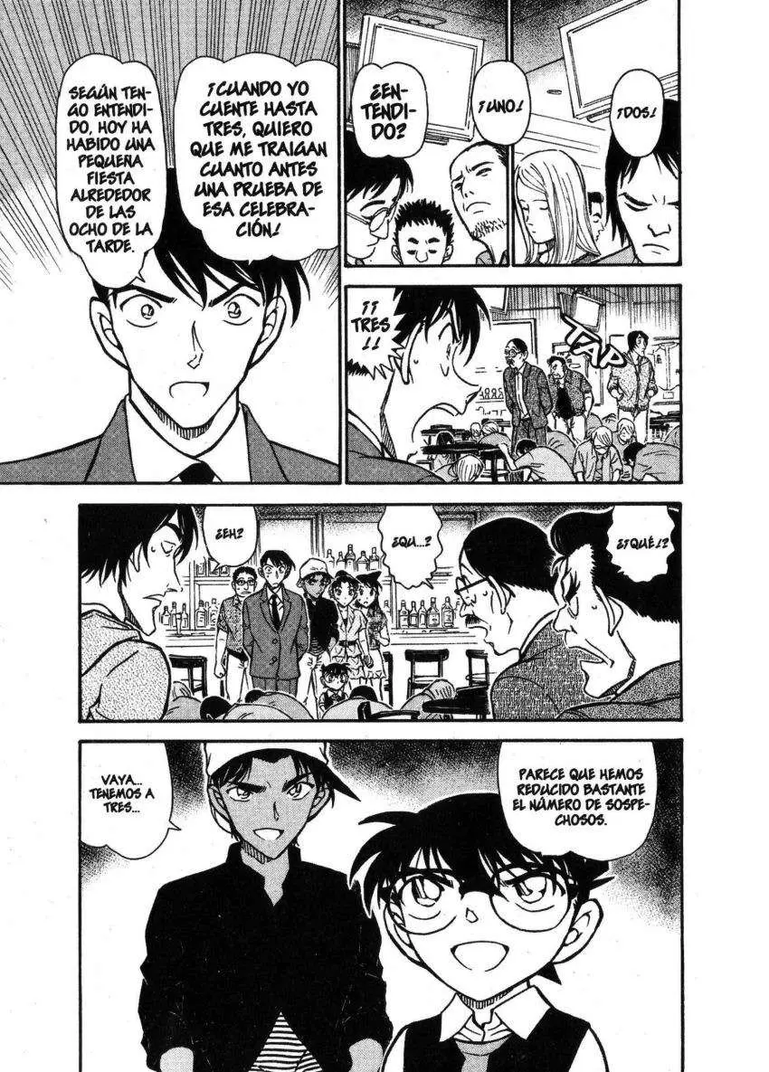 Detective Conan capítulo 693, página 16