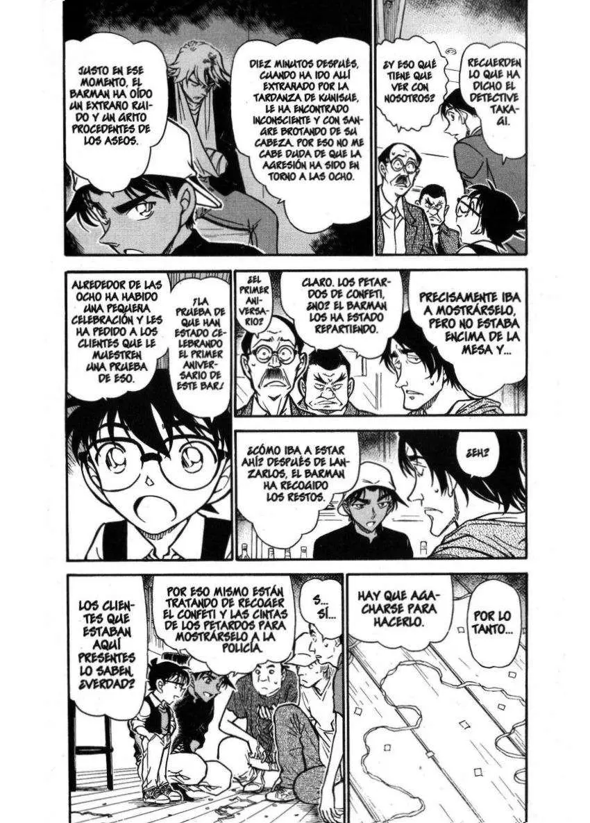 Detective Conan capítulo 694, página 3