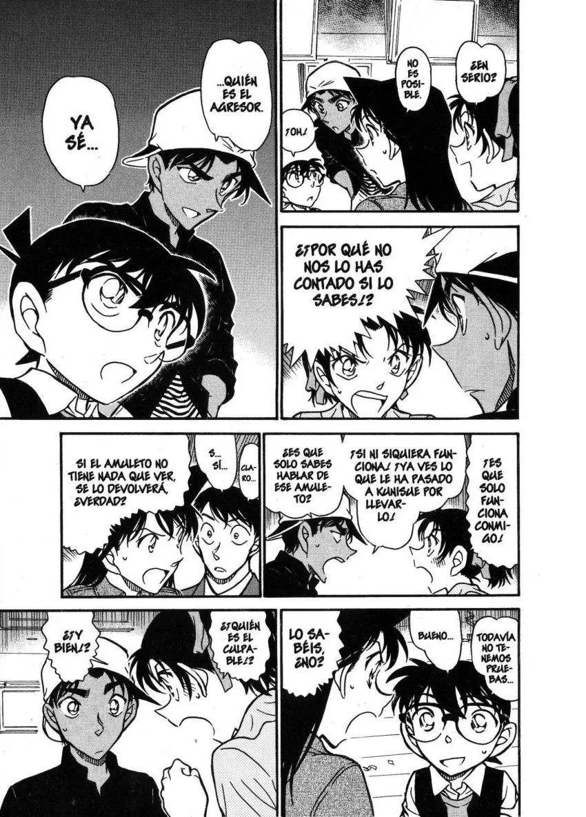 Detective Conan capítulo 694, página 14