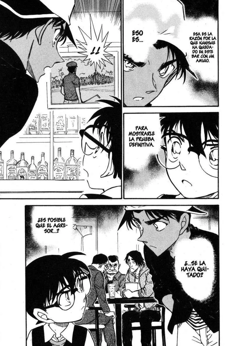 Detective Conan capítulo 694, página 16