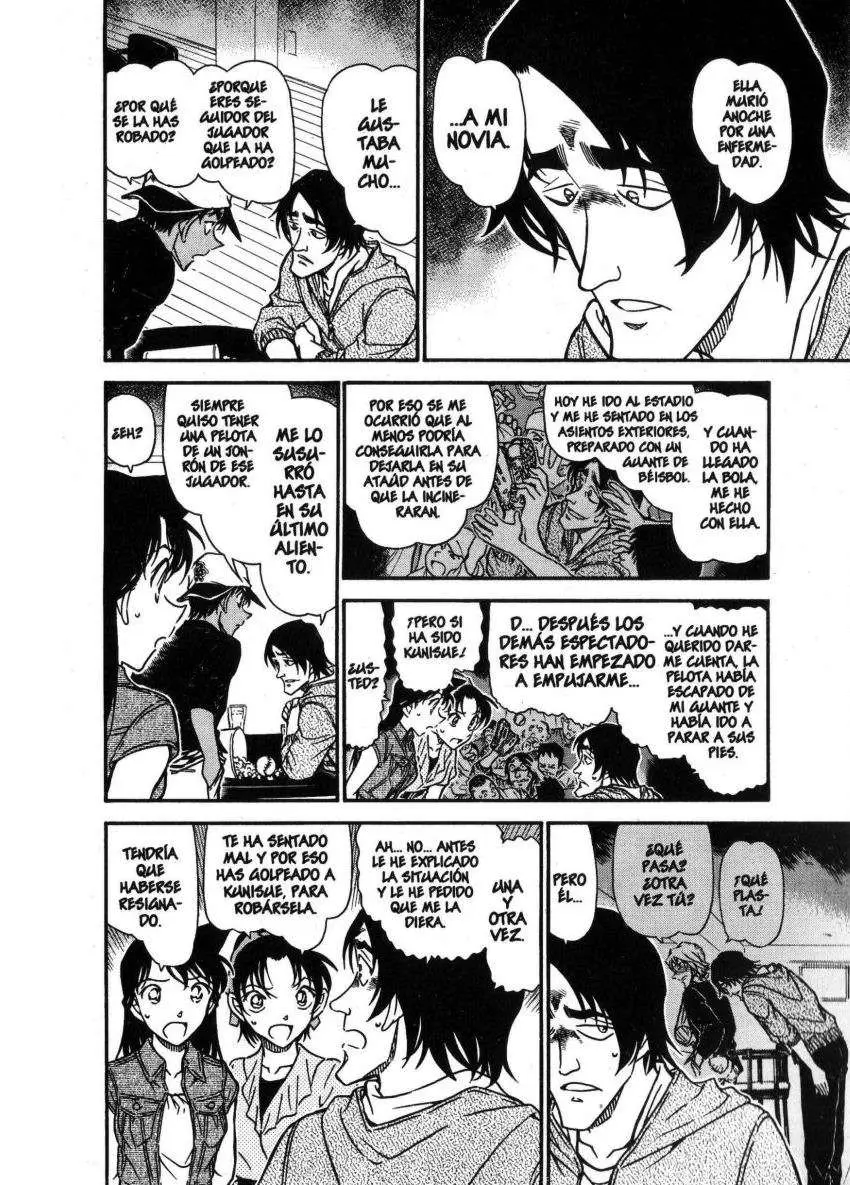 Detective Conan capítulo 695, página 11