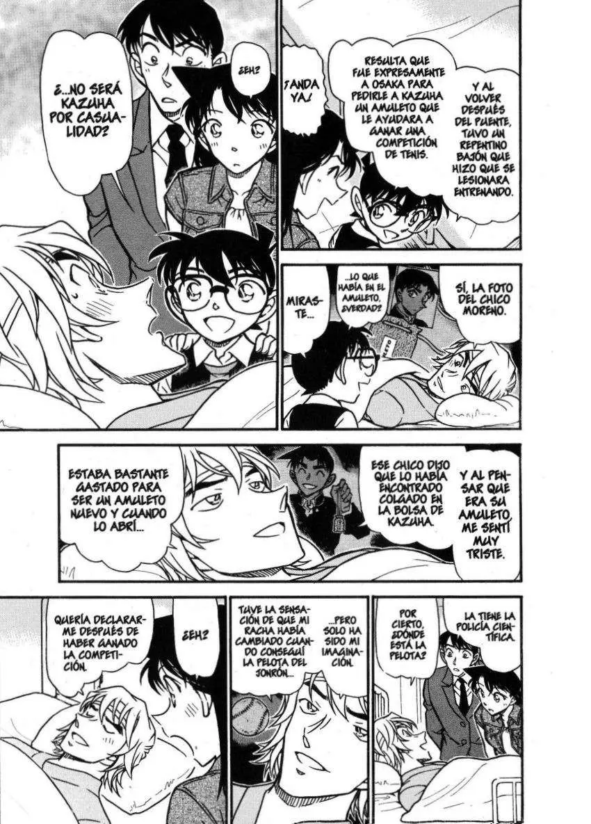 Detective Conan capítulo 695, página 14