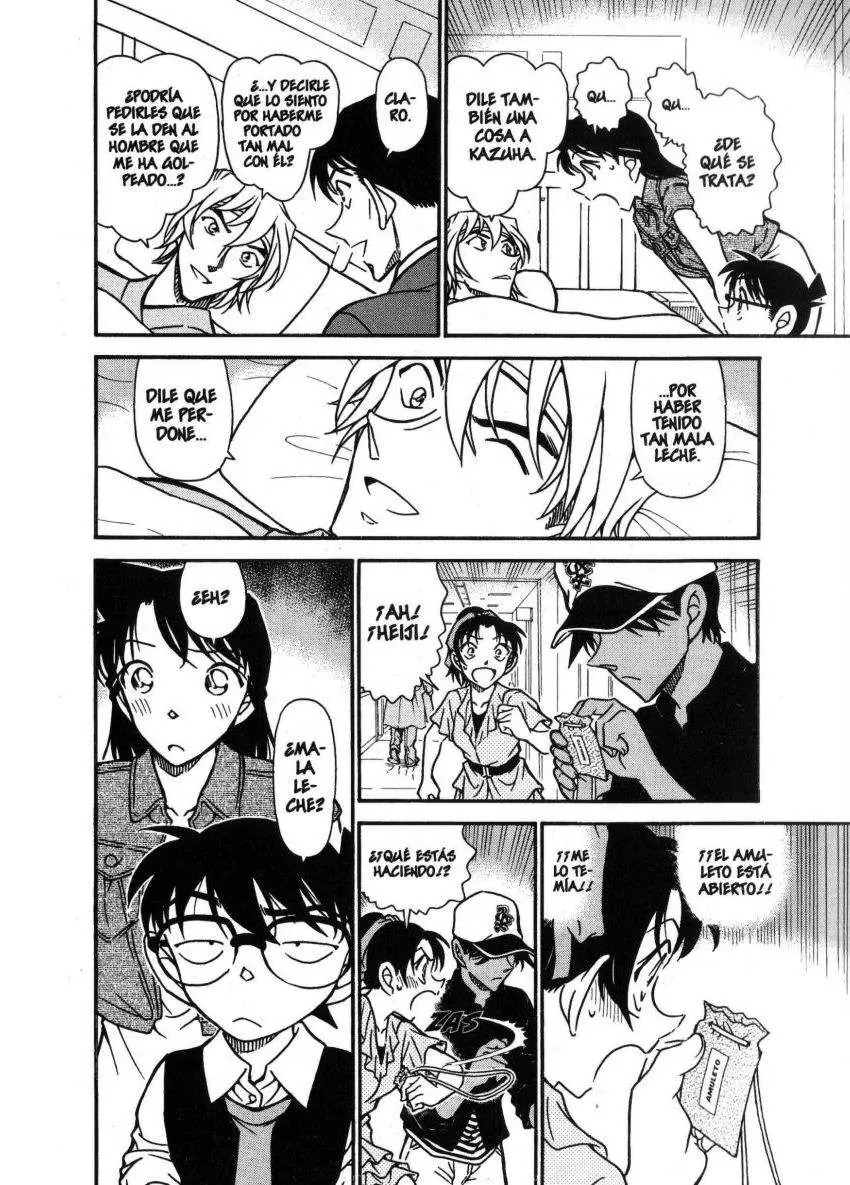 Detective Conan capítulo 695, página 15