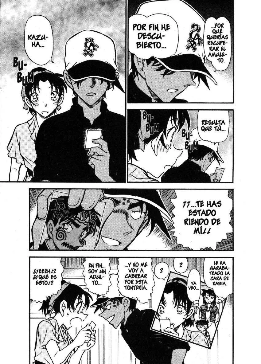 Detective Conan capítulo 695, página 16