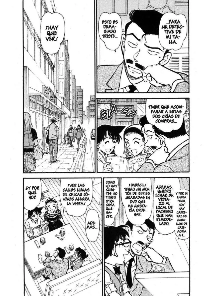 Detective Conan capítulo 696, página 4
