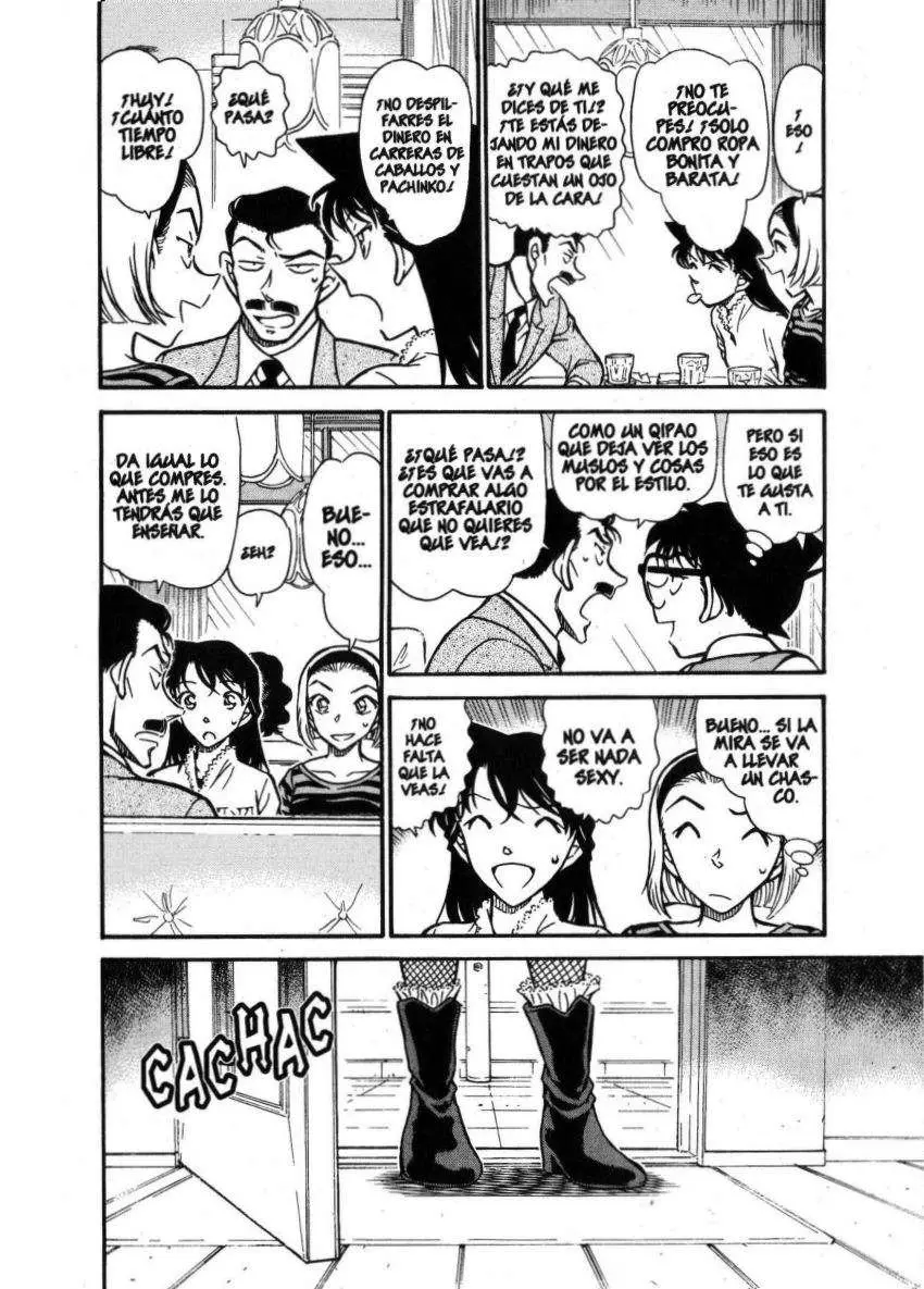 Detective Conan capítulo 696, página 5