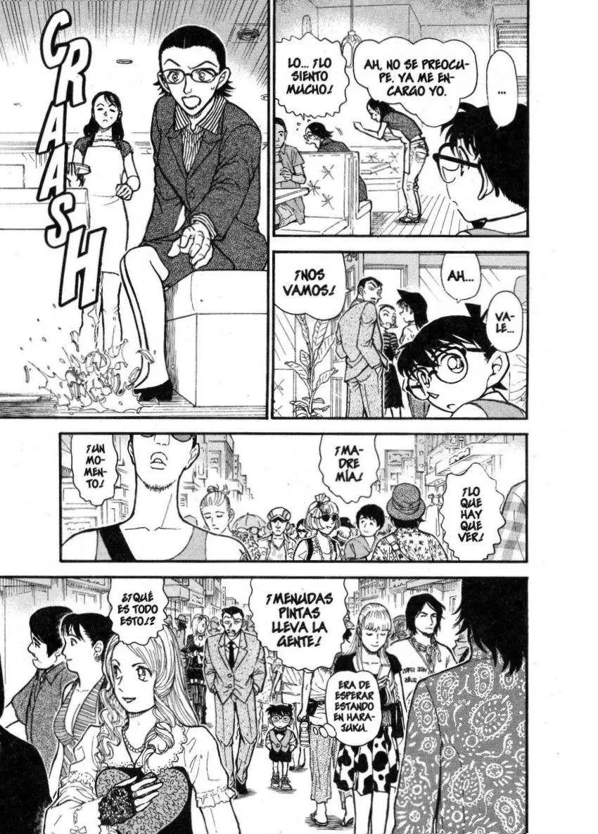 Detective Conan capítulo 696, página 10