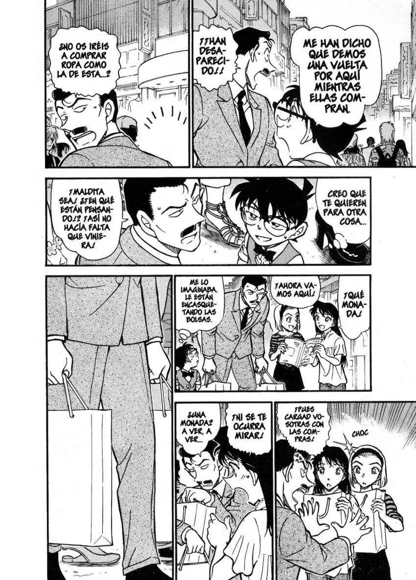 Detective Conan capítulo 696, página 11