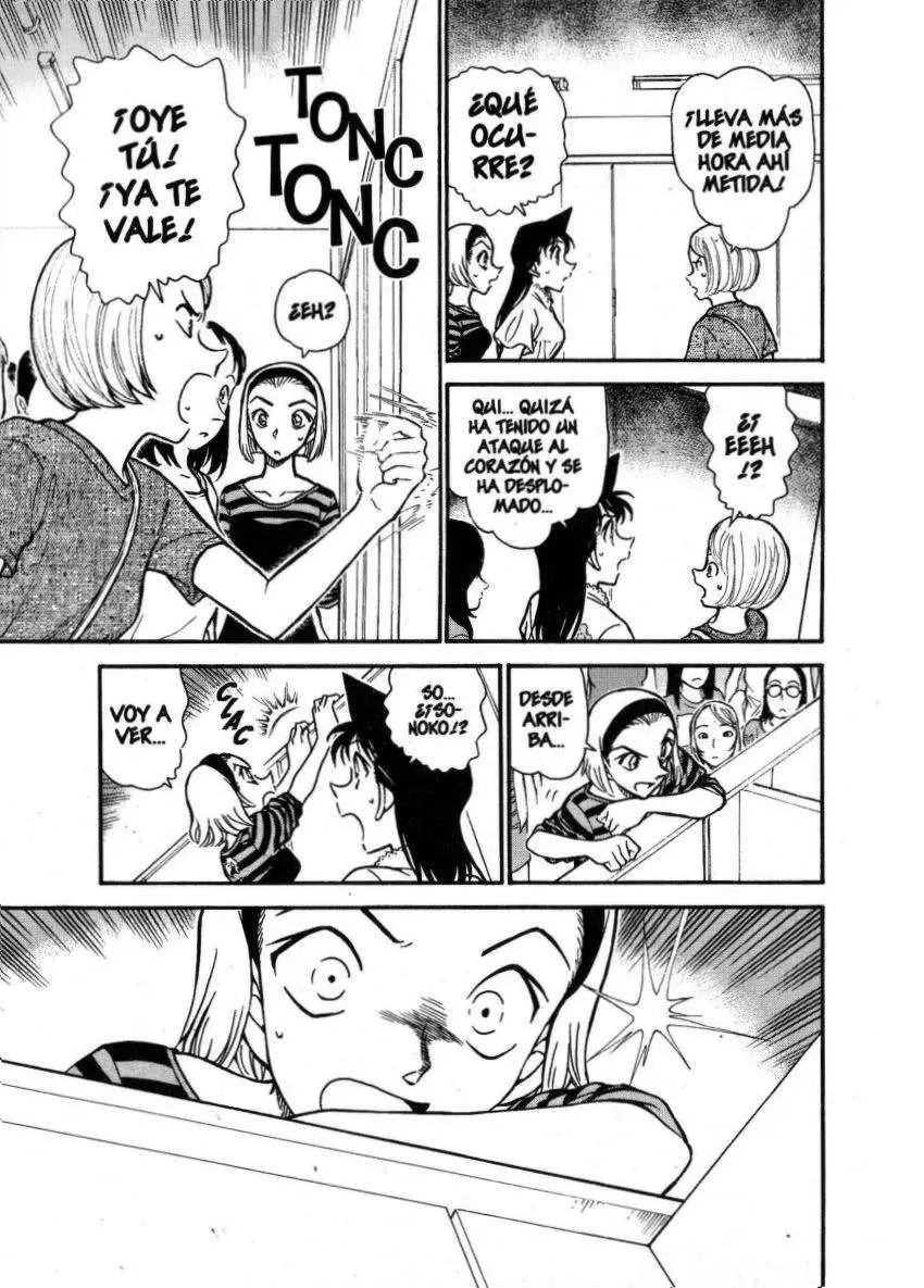 Detective Conan capítulo 696, página 14