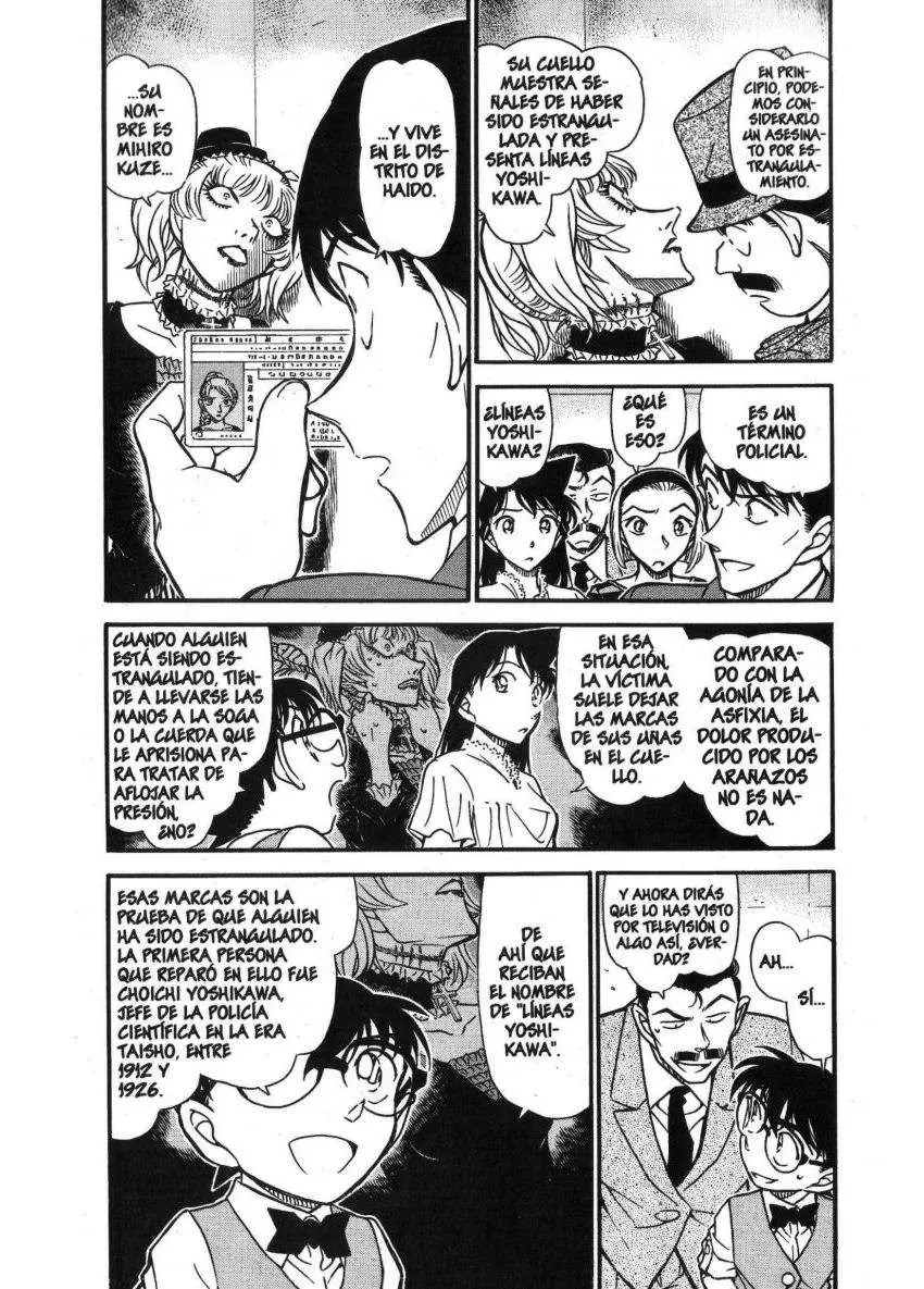 Detective Conan capítulo 697, página 3