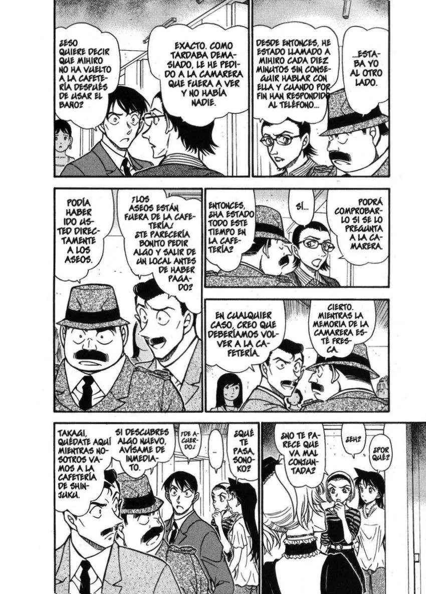 Detective Conan capítulo 697, página 7