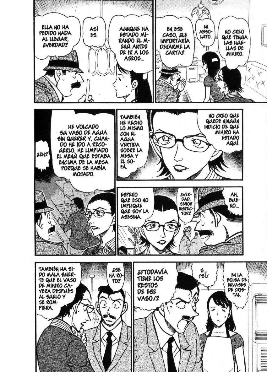 Detective Conan capítulo 697, página 11