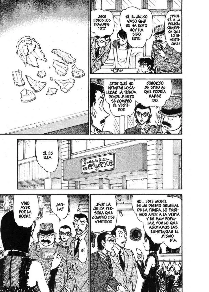 Detective Conan capítulo 697, página 12