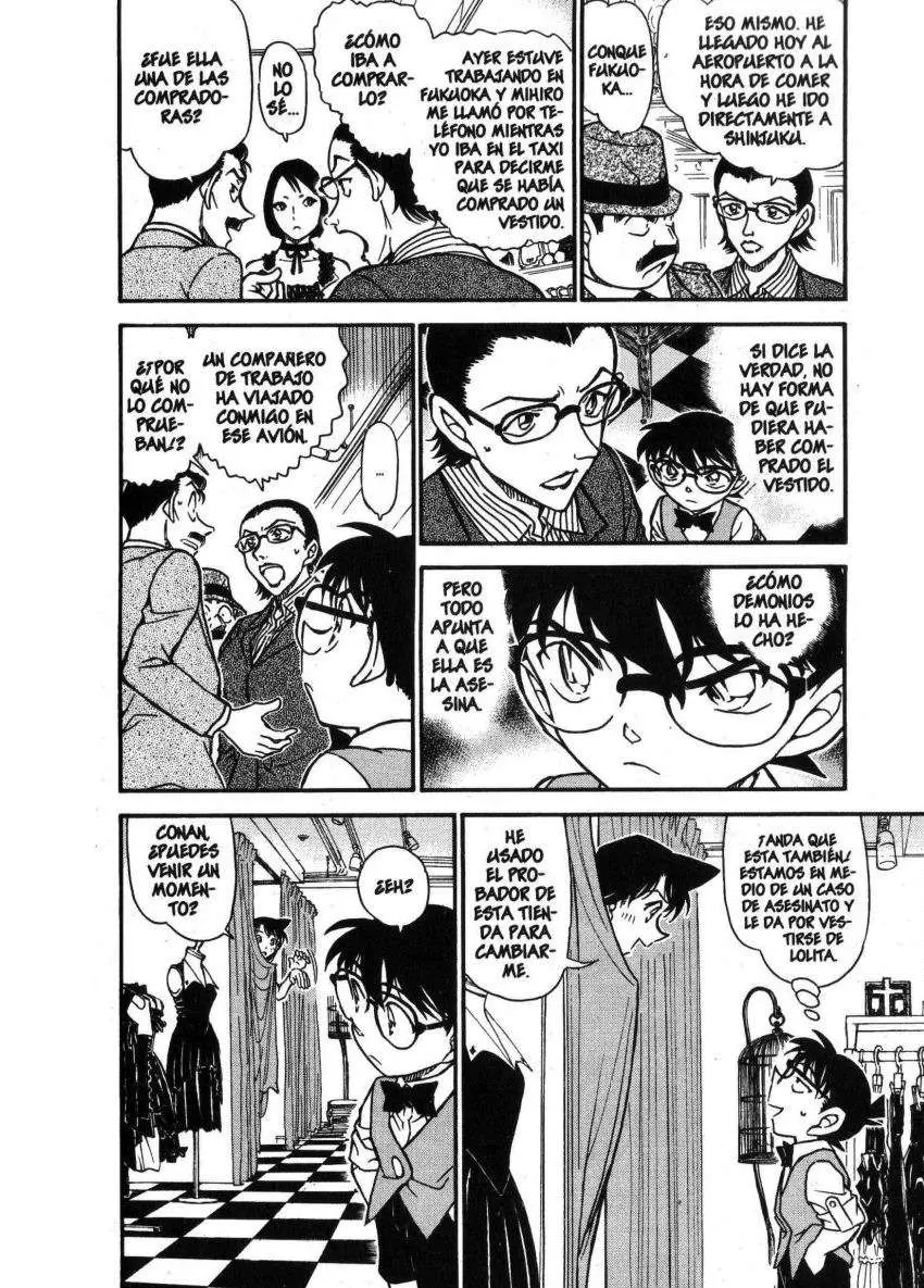 Detective Conan capítulo 697, página 13