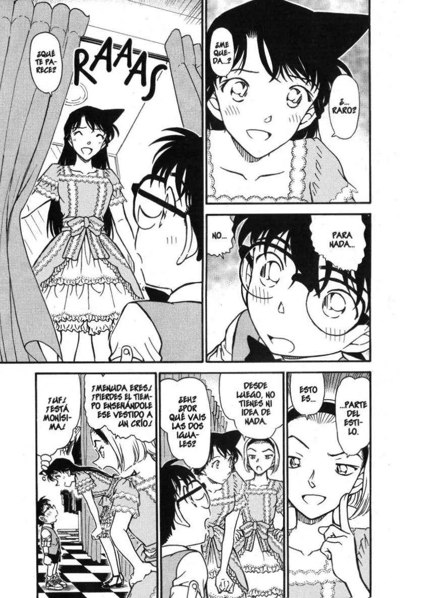 Detective Conan capítulo 697, página 14