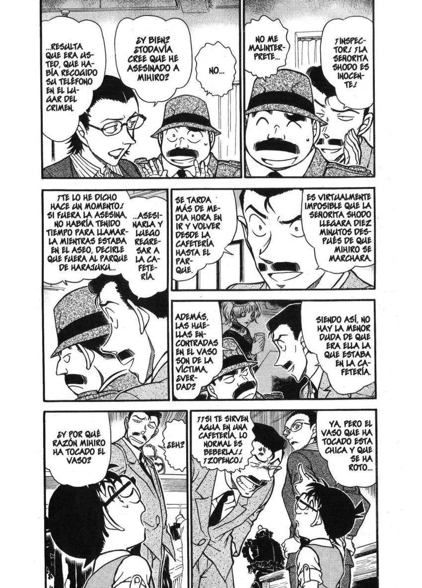 Detective Conan capítulo 698, página 3