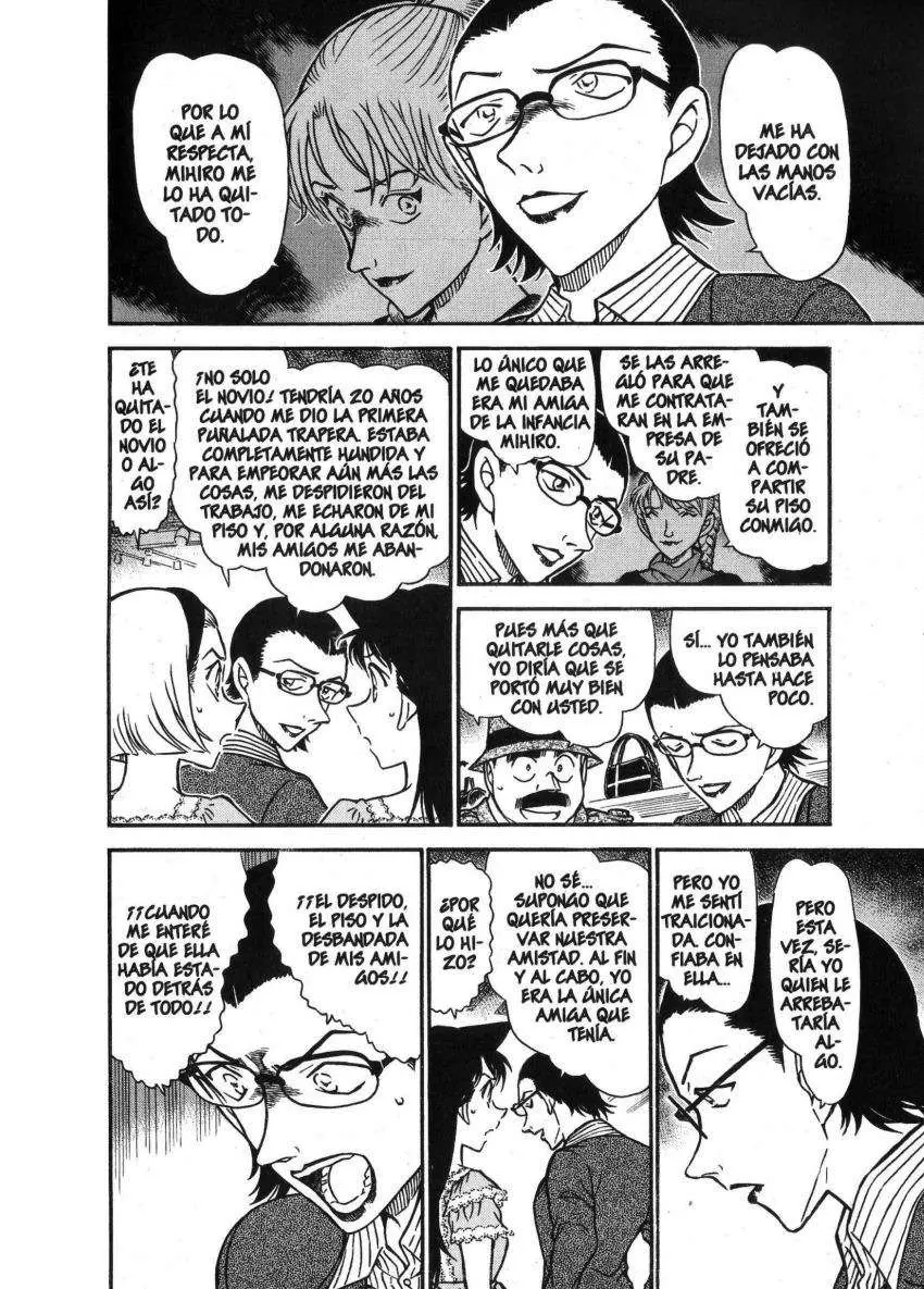 Detective Conan capítulo 698, página 15