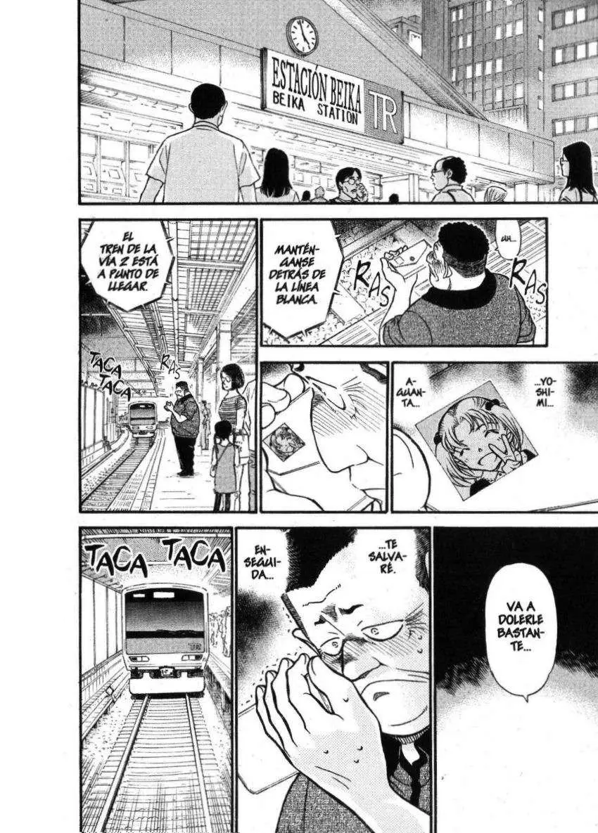 Detective Conan capítulo 699, página 11