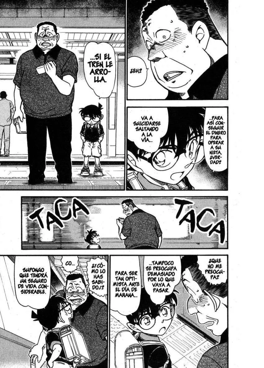 Detective Conan capítulo 699, página 12