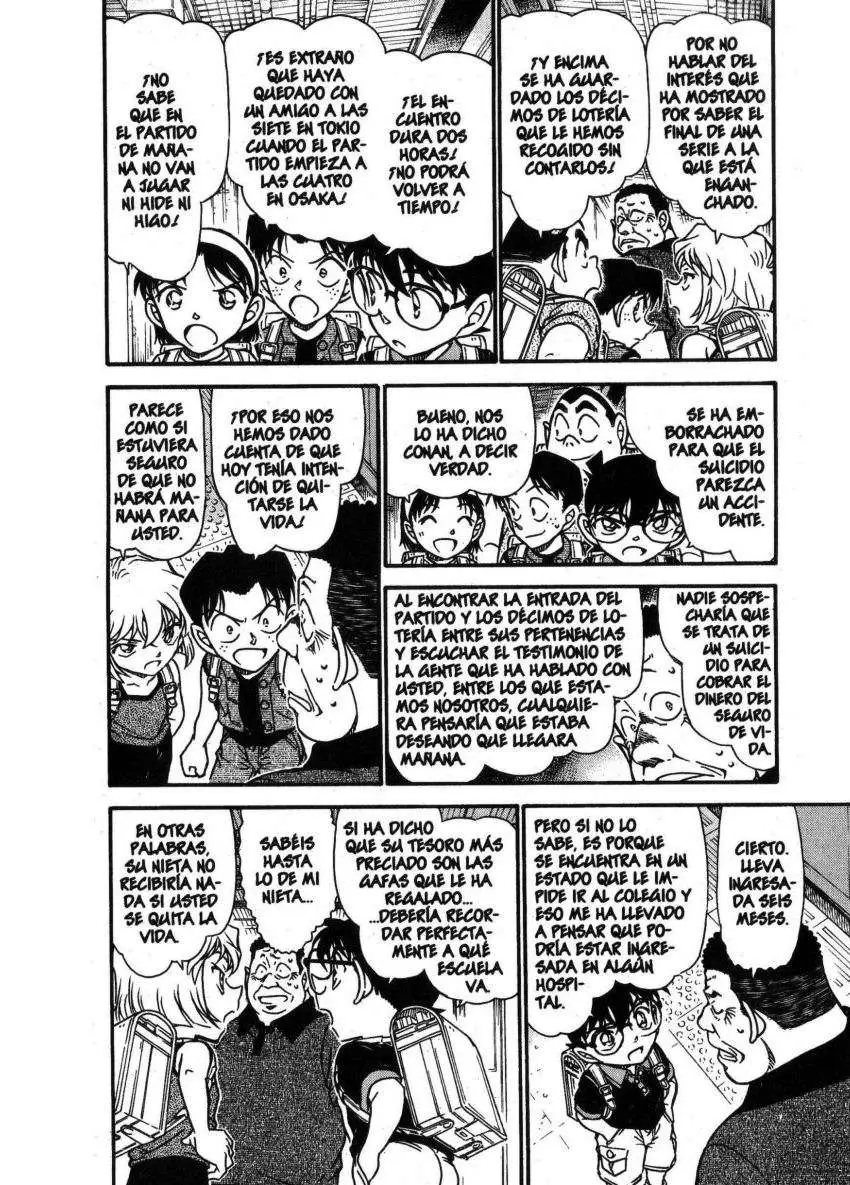 Detective Conan capítulo 699, página 13