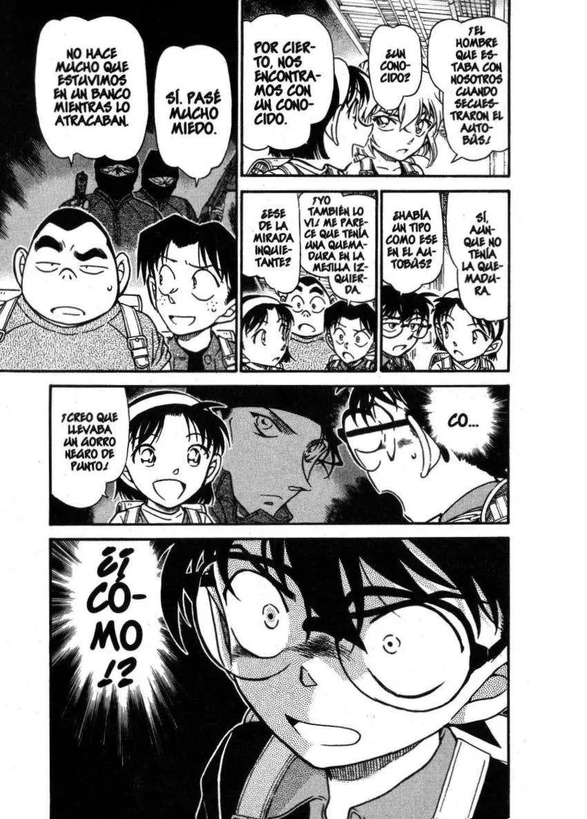 Detective Conan capítulo 699, página 16
