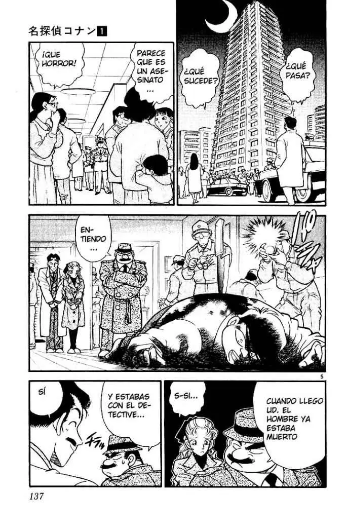 Detective Conan capítulo 7, página 2