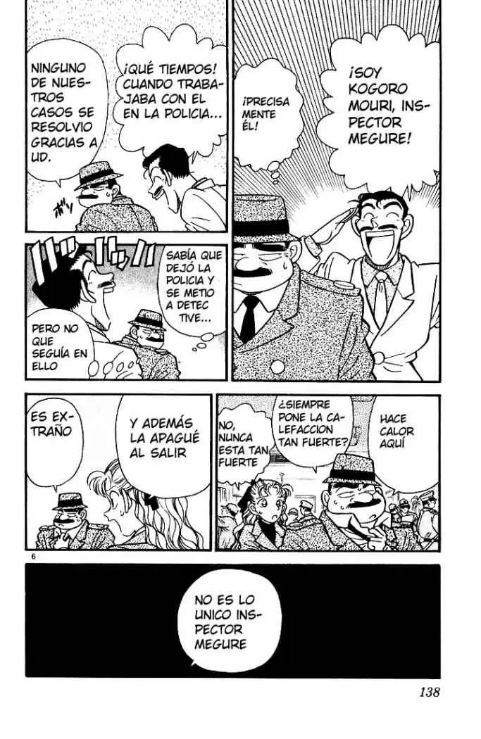 Detective Conan capítulo 7, página 3