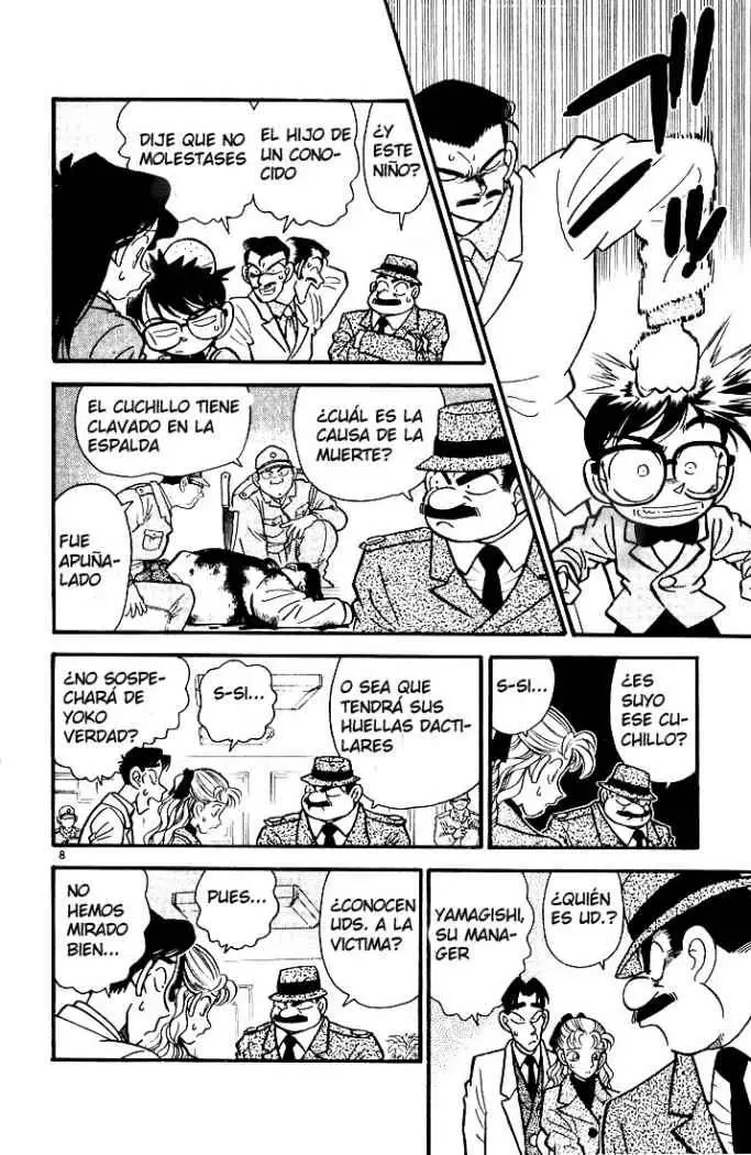 Detective Conan capítulo 7, página 5