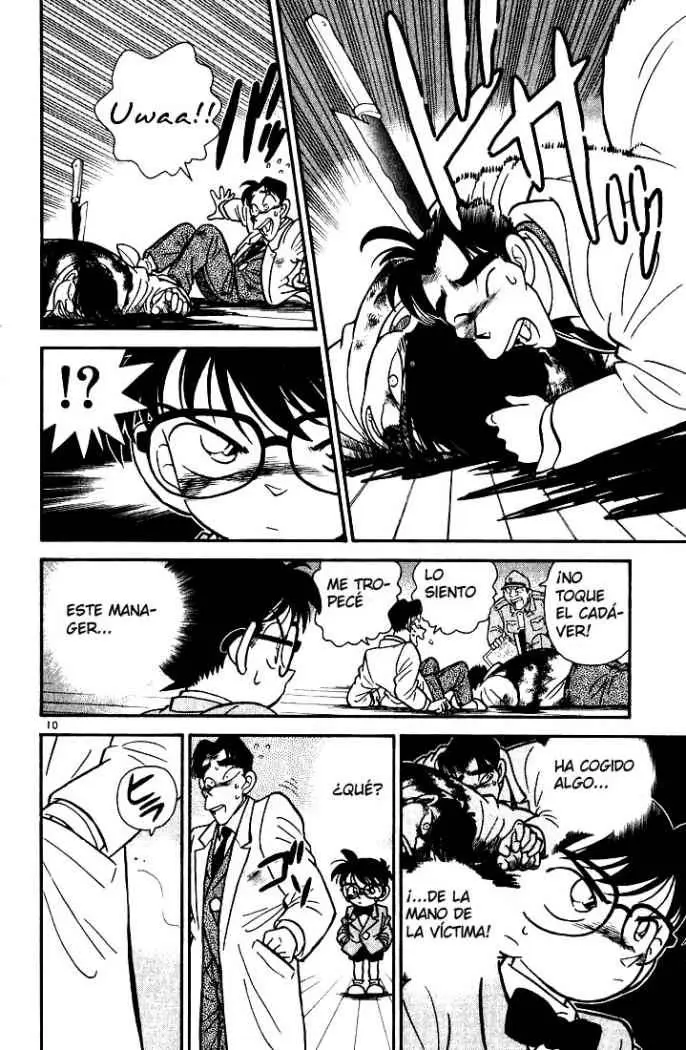 Detective Conan capítulo 7, página 7