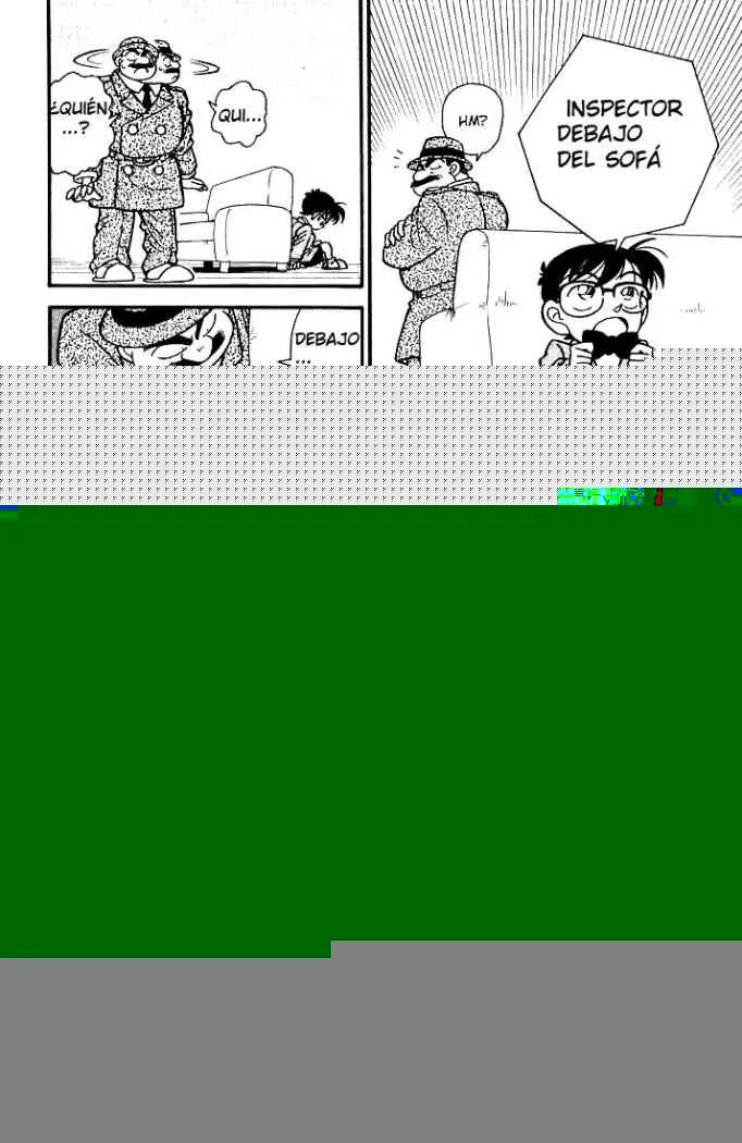 Detective Conan capítulo 7, página 13
