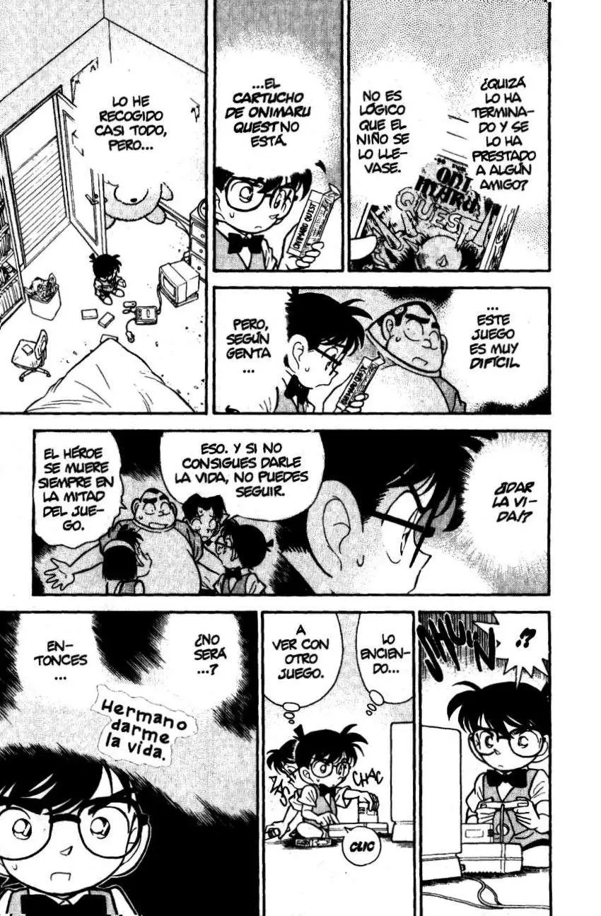Detective Conan capítulo 70, página 6