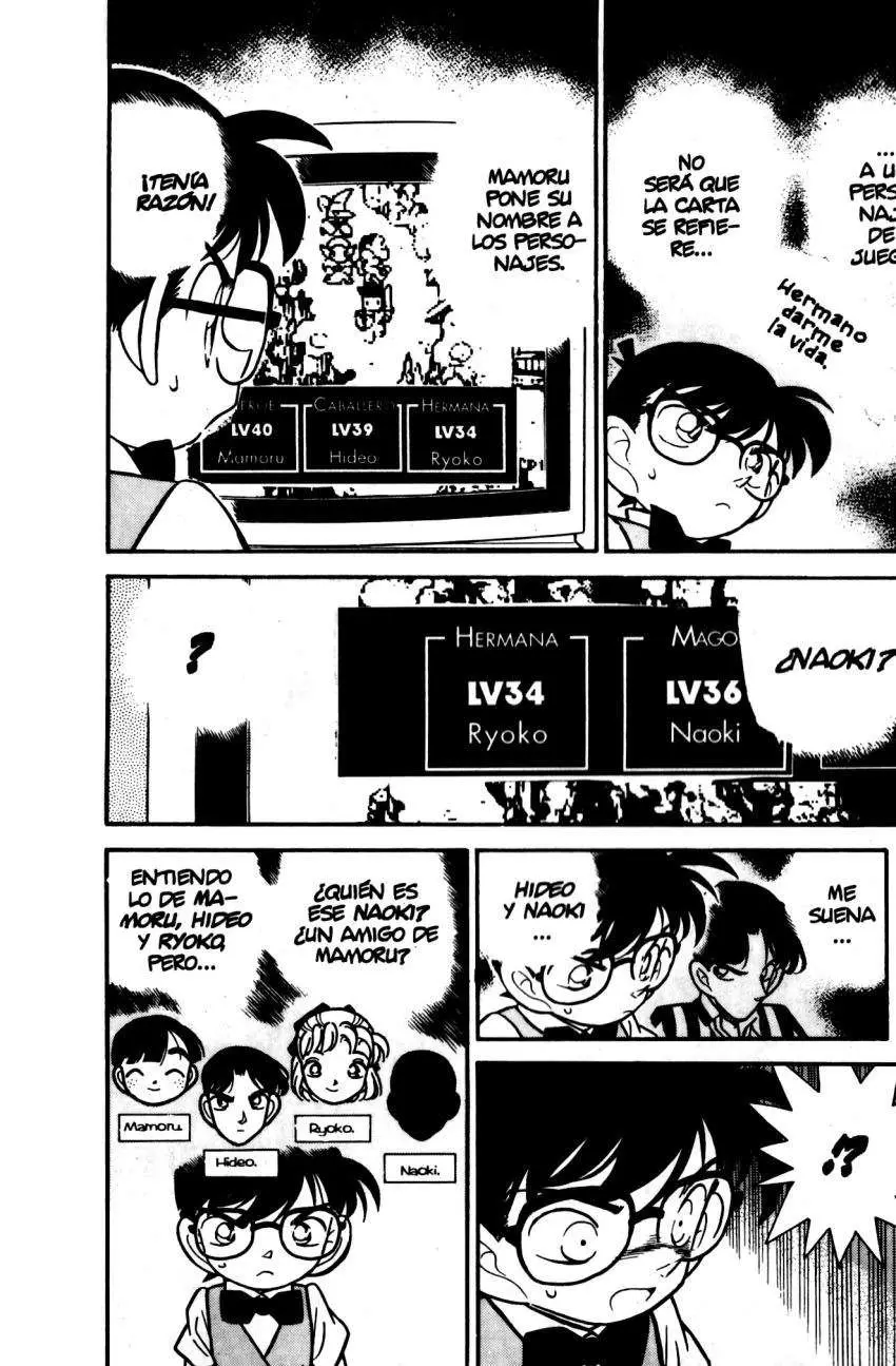Detective Conan capítulo 70, página 7