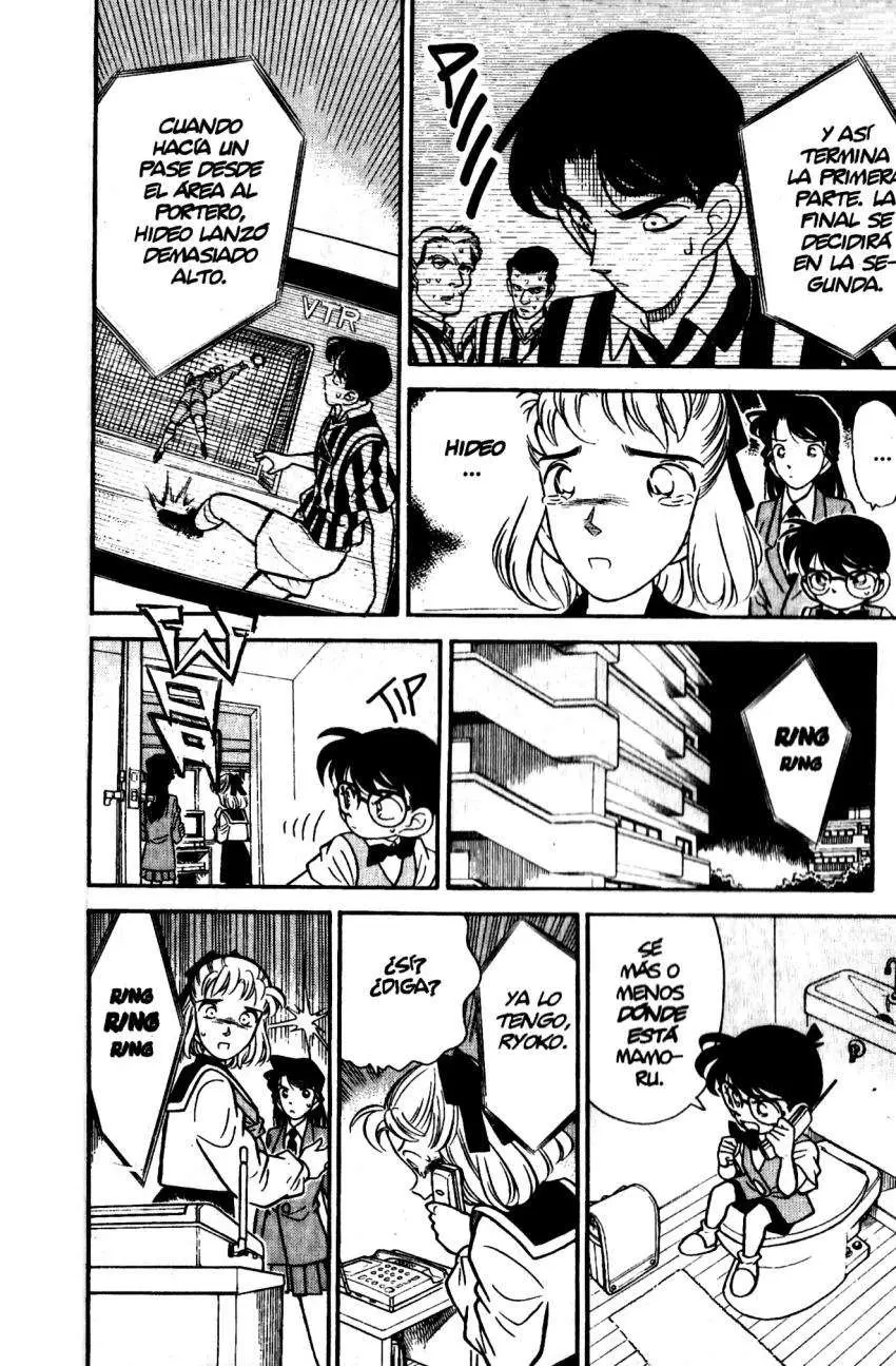 Detective Conan capítulo 70, página 9