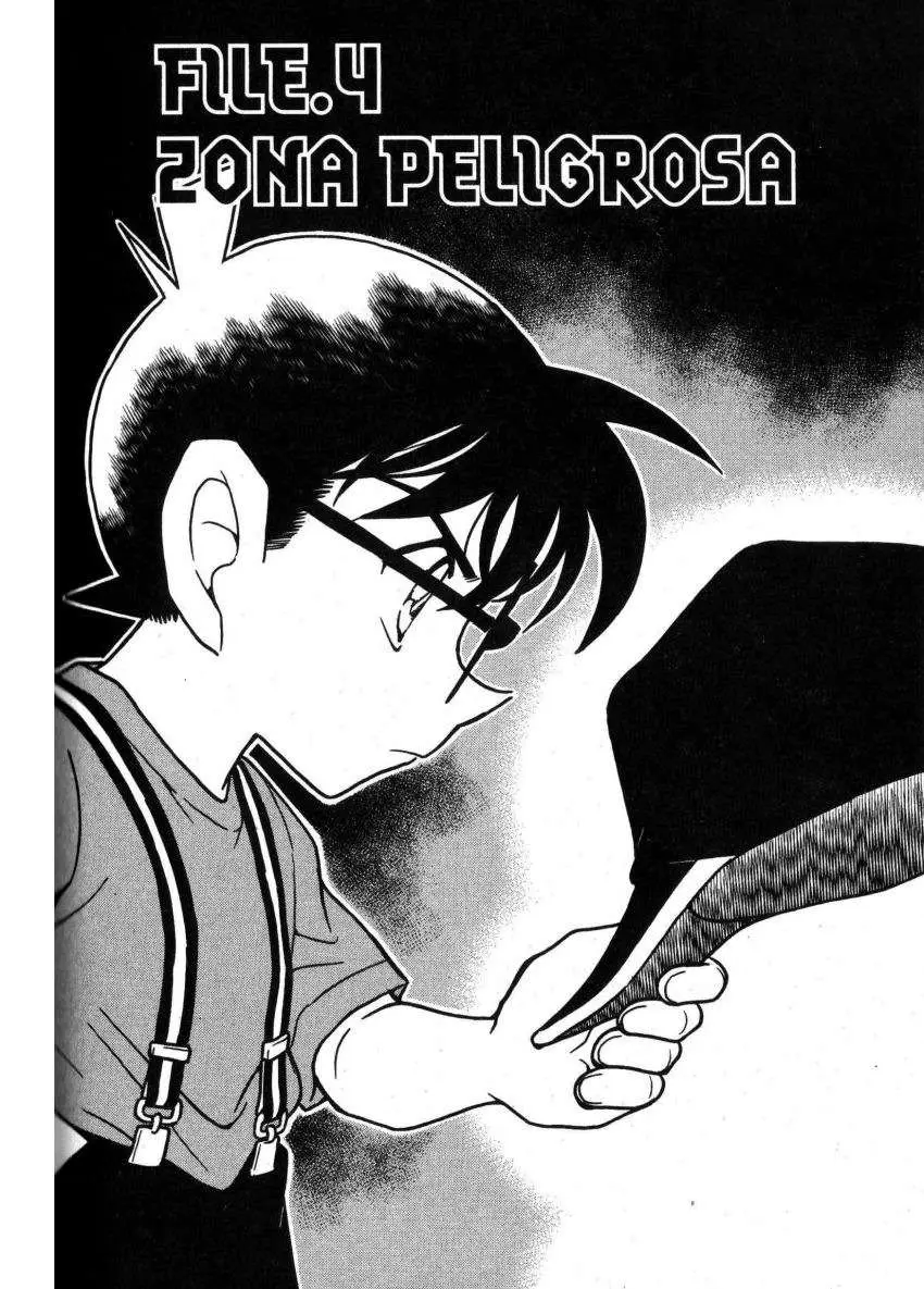 Detective Conan capítulo 700, página 1
