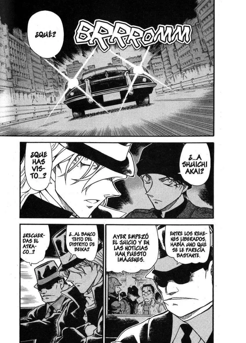 Detective Conan capítulo 700, página 2