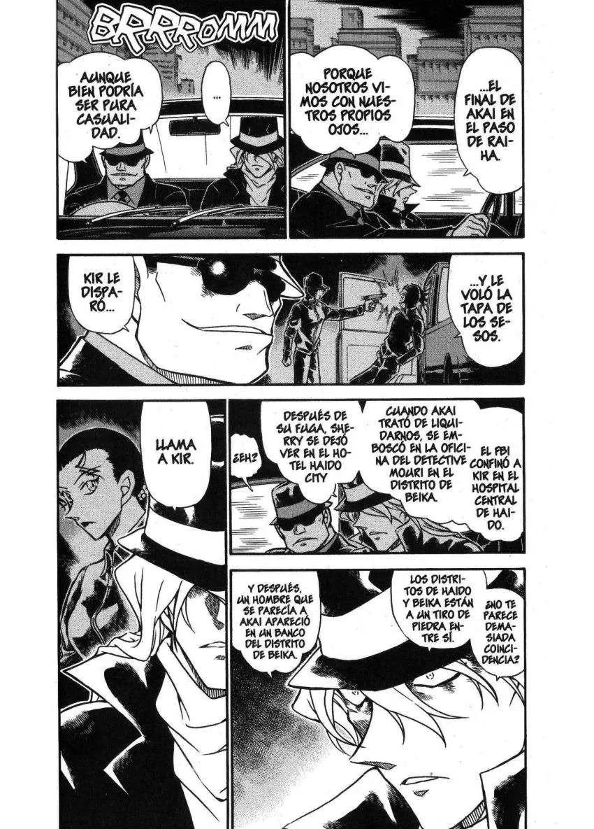 Detective Conan capítulo 700, página 3