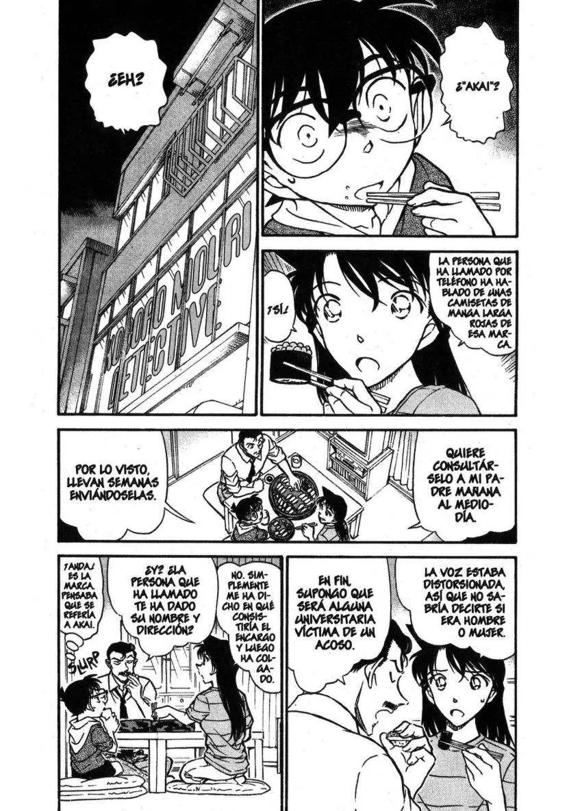 Detective Conan capítulo 700, página 4