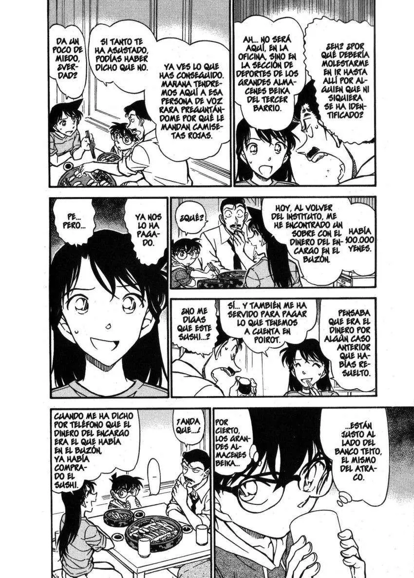 Detective Conan capítulo 700, página 5