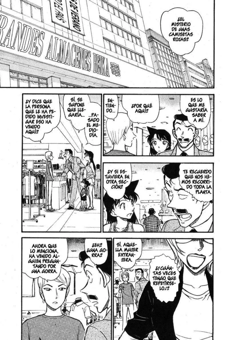 Detective Conan capítulo 700, página 6