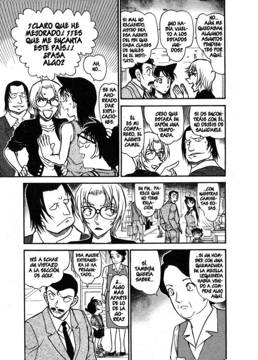 Detective Conan capítulo 700, página 8