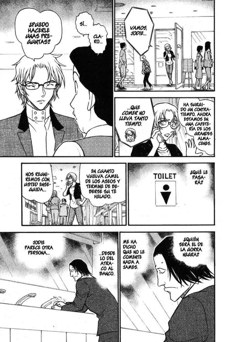 Detective Conan capítulo 700, página 10