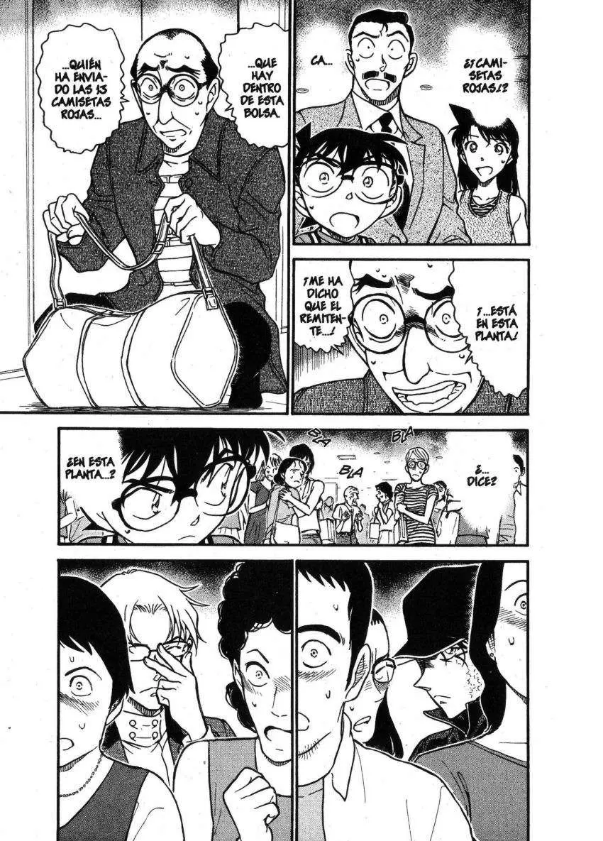 Detective Conan capítulo 700, página 16