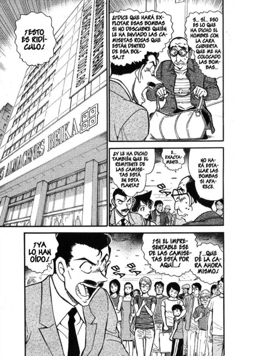 Detective Conan capítulo 701, página 2