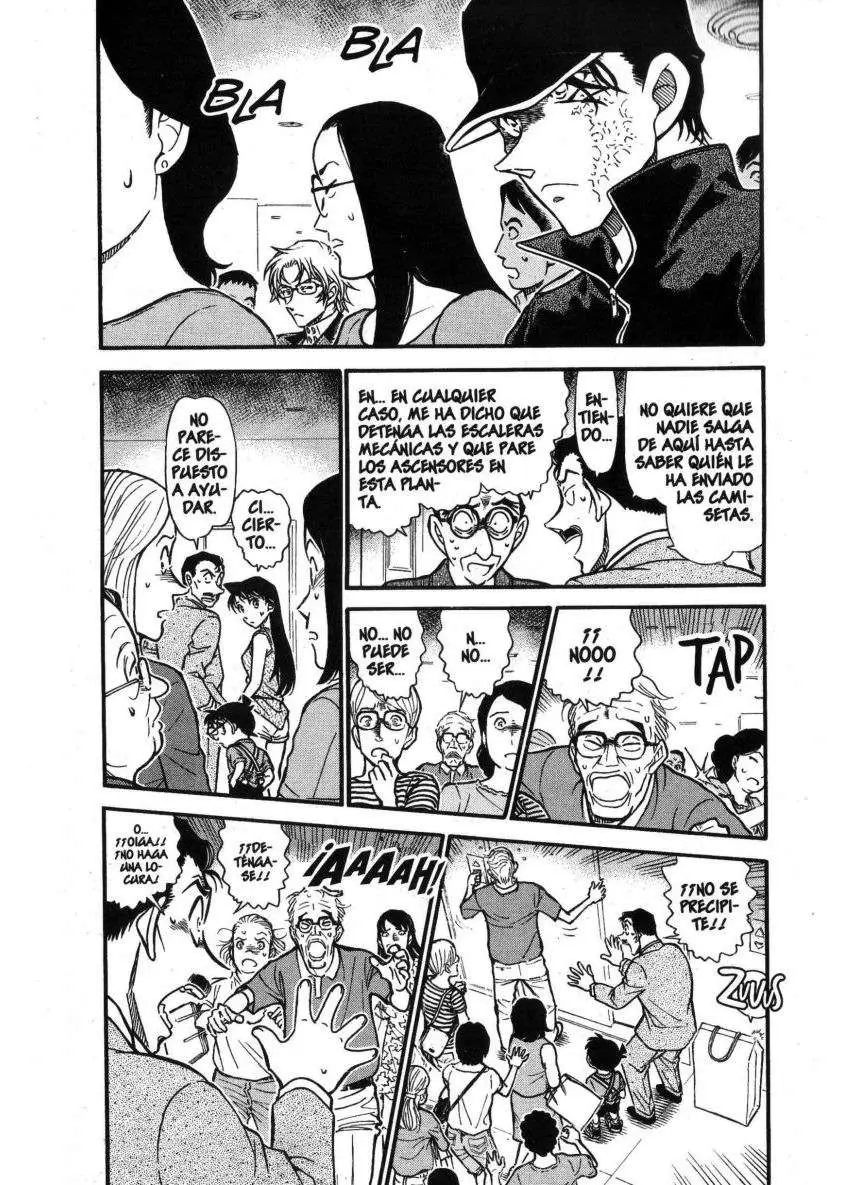 Detective Conan capítulo 701, página 3